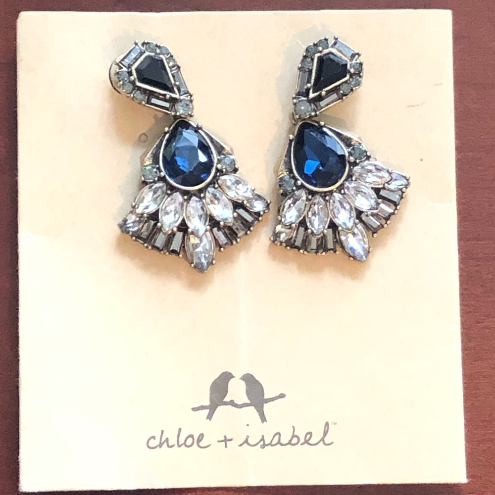 Chloe and Isabel Statement Convertible Earrings